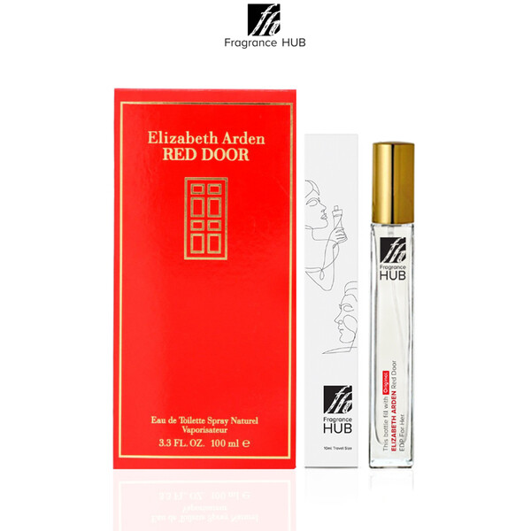 [FH 10ml Refill] Elizabeth Arden Red Door EDP Lady by Fragrance HUB
