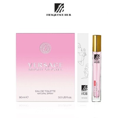 [FH 10ml Refill] Versace Bright Crystal EDT Lady by Fragrance HUB