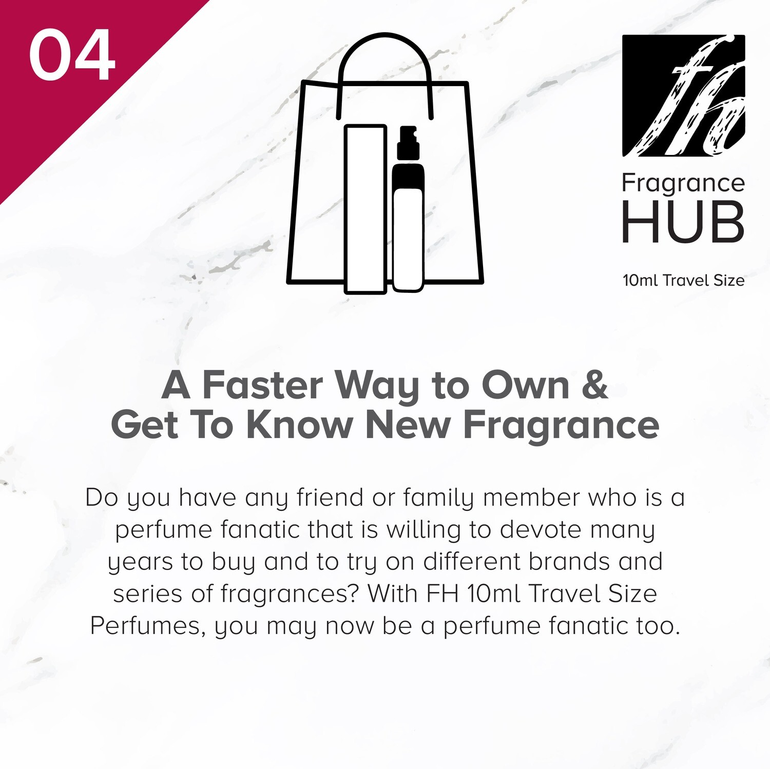 [FH 5/10ml Refill] Hugo Boss Femme EDP Lady by Fragrance HUB