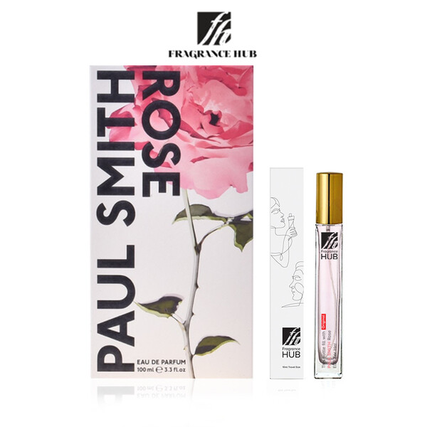 [FH 10ml Refill] Paul Smith Rose EDP Lady by Fragrance HUB