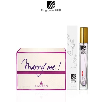 [FH 10ml Refill] Lanvin Marry Me EDP Lady by Fragrance HUB