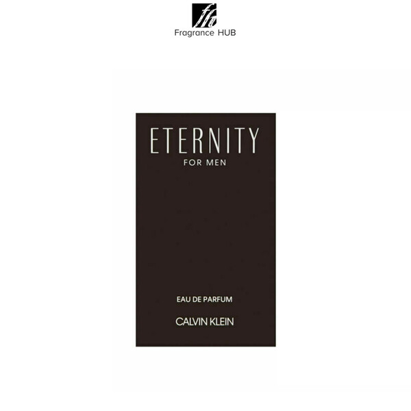 Calvin Klein cK Eternity EAU DE PARUM EDP Men 100ml