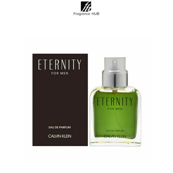 Calvin Klein cK Eternity EAU DE PARUM EDP Men 100ml
