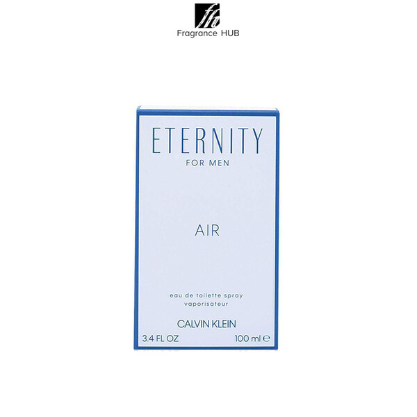 Calvin Klein cK Eternity Air EDT Men 100ml