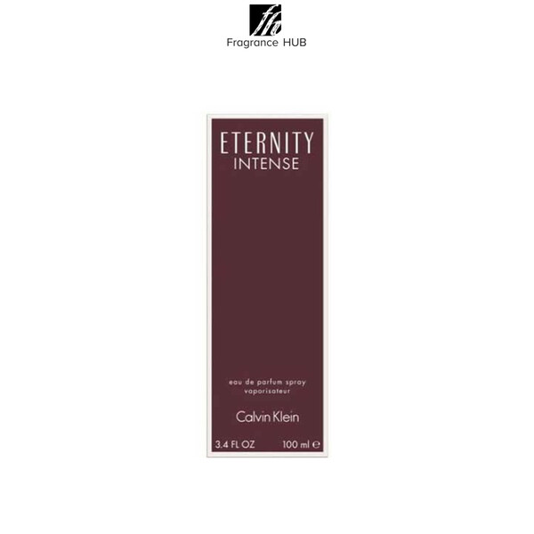 Calvin Klein cK Eternity Intense EDP Lady 100ml