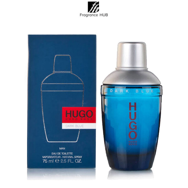 Hugo Boss Dark Blue EDT Men 75ml