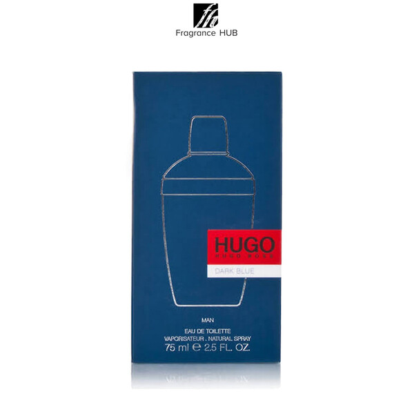 Hugo Boss Dark Blue EDT Men 75ml