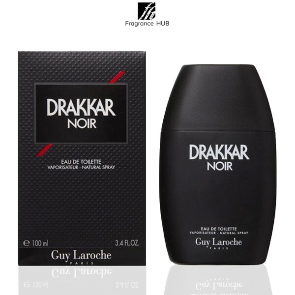 Guy Laroche Drakkar Noir EDT Men 100ml