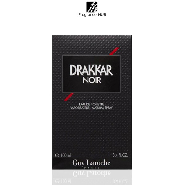Guy Laroche Drakkar Noir EDT Men 100ml