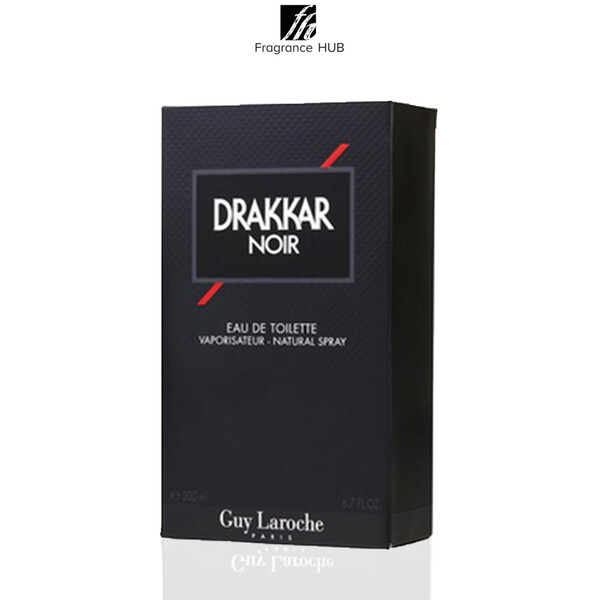 Guy Laroche Drakkar Noir EDT Men 200ml