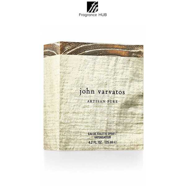 John Varvatos Artisan Pure EDT Men 125ml