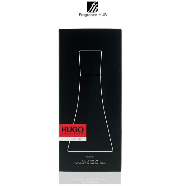 Hugo Boss Deep Red EDP Lady 75ml