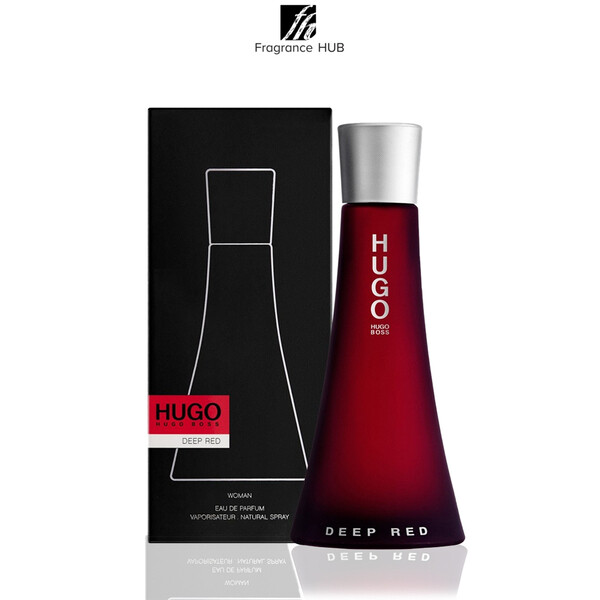 Hugo Boss Deep Red EDP Lady 75ml