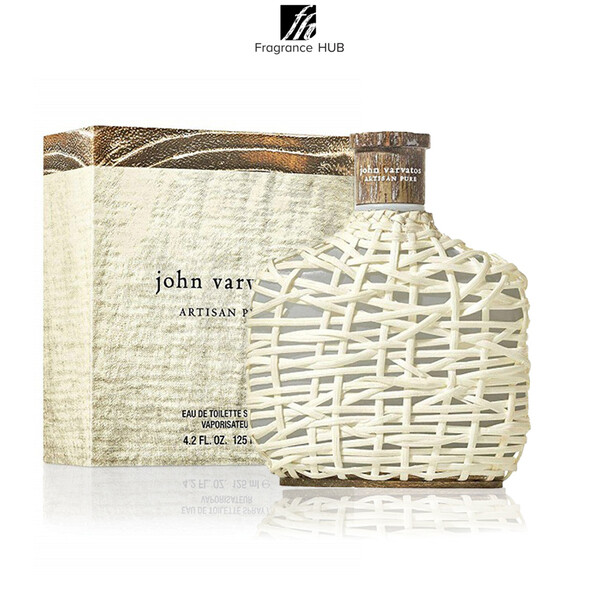 John Varvatos Artisan Pure EDT Men 125ml