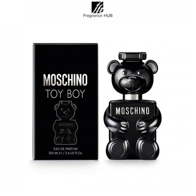 Moschino Toy Boy EDP Men 100ml