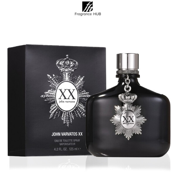 John Varvatos XX John Varvatos EDT Men 125ml