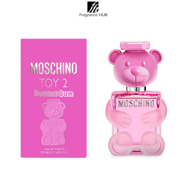 Moschino Toy 2 Bubble Gum EDP Lady 100ml