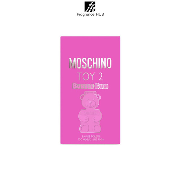 Moschino Toy 2 Bubble Gum EDT Lady 100ml