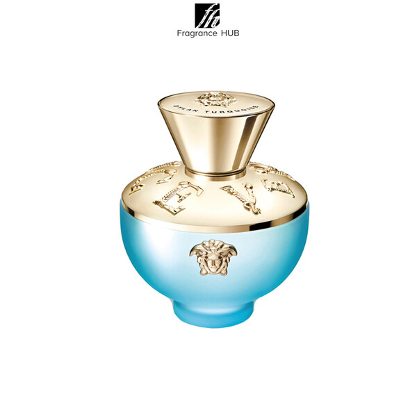 Versace Pour Femme DYLAN TURQUOISE EDT Lady 100ml