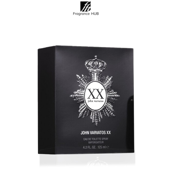 John Varvatos XX John Varvatos EDT Men 125ml