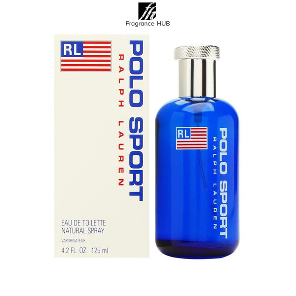 Ralph Lauren Polo Sport Blue EDT Men 125ml