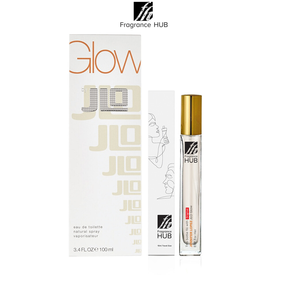 [FH 10ml Refill] Jennifer Lopez JLO Glow EDP Women by Fragrance HUB