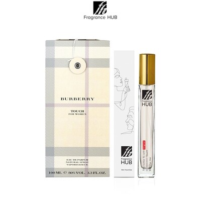[FH 10ml Refill] Burberry Touch EDP Women by Fragrance HUB