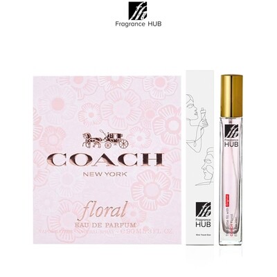 [FH 10ml Refill] Coach Floral EDP Women by Fragrance HUB