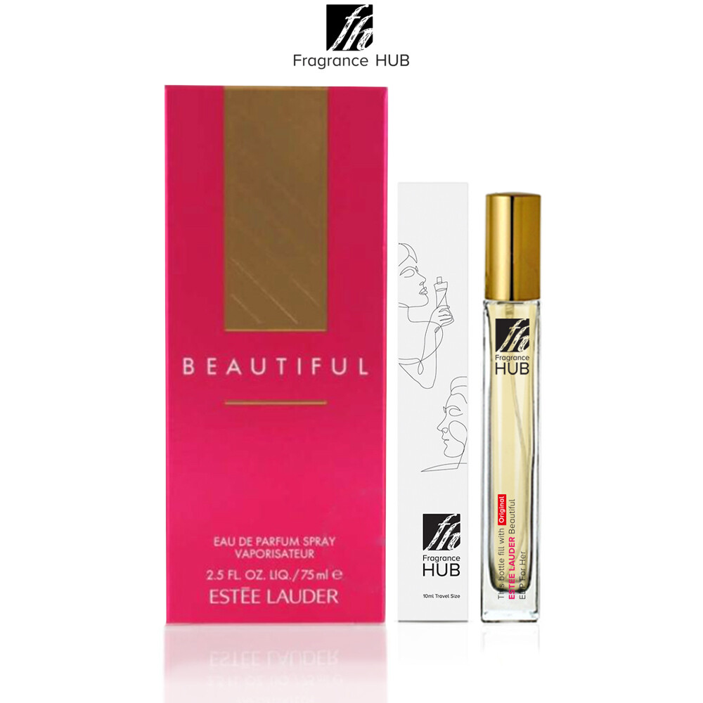 [FH 10ml Refill] Estee Lauder Beautiful EDP Women by Fragrance HUB