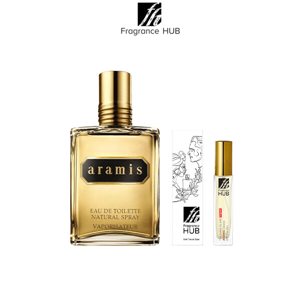 [FH 5ml Refill] Aramis Classic EDT Men by Fragrance HUB