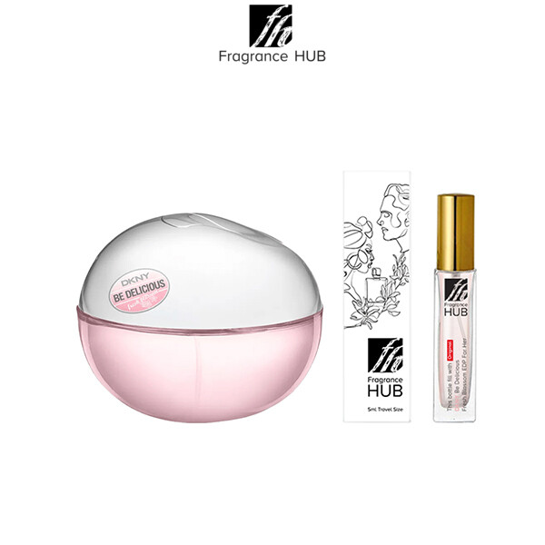 [FH 5ml Refill] DKNY Fresh Blossom EDP Lady by Fragrance HUB