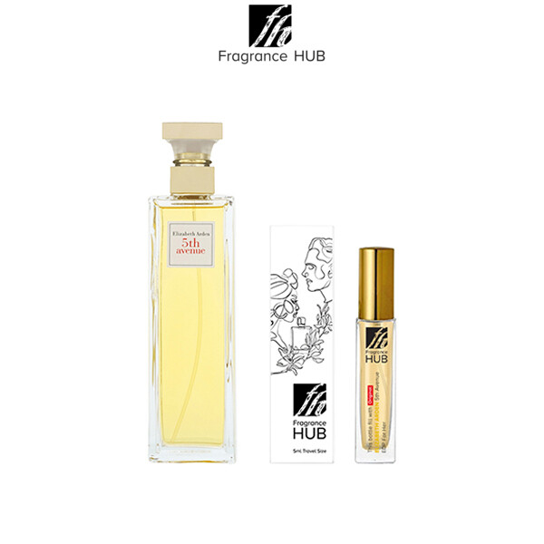 [FH 5ml Refill] Elizabeth Arden 5th Avenue EDP Lady by Fragrance HUB