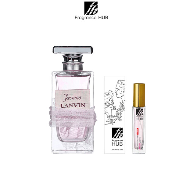 [FH 5ml Refill] Lanvin Jeanne EDP Lady by Fragrance HUB