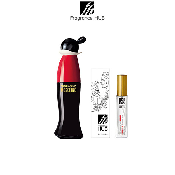 [FH 5ml Refill] Moschino Cheap & Chic EDT Lady by Fragrance HUB