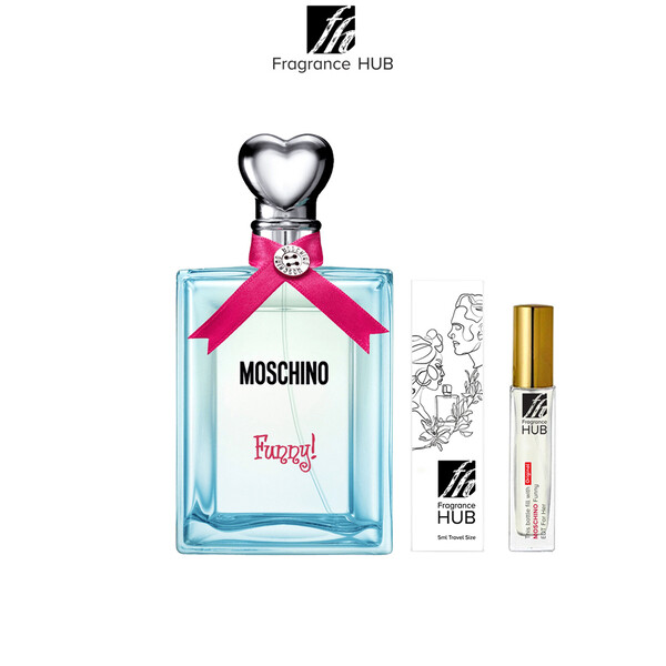 [FH 5ml Refill] Moschino Funny Lady EDT Lady by Fragrance HUB