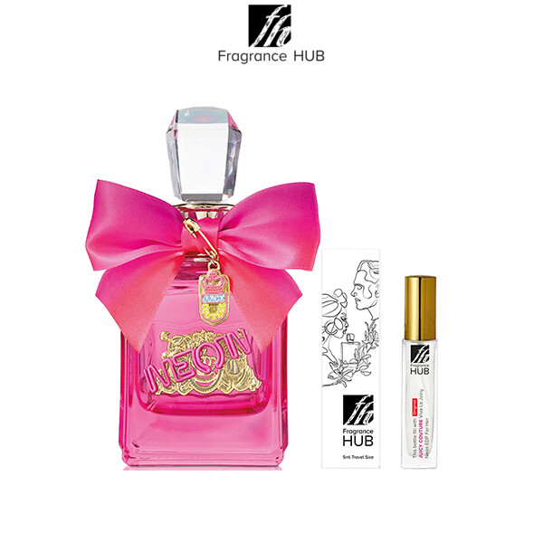 [FH 5ml Refill] Juicy Couture Viva La Juicy NEON EDP Women by Fragrance HUB