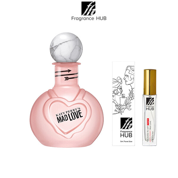 [FH 5ml Refill] Katy Perry's Mad Love EDT Lady by Fragrance HUB
