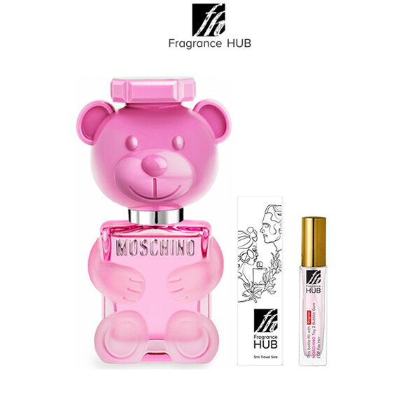 [FH 5ml Refill] Moschino Toy 2 Bubble Gum EDP Women by Fragrance HUB