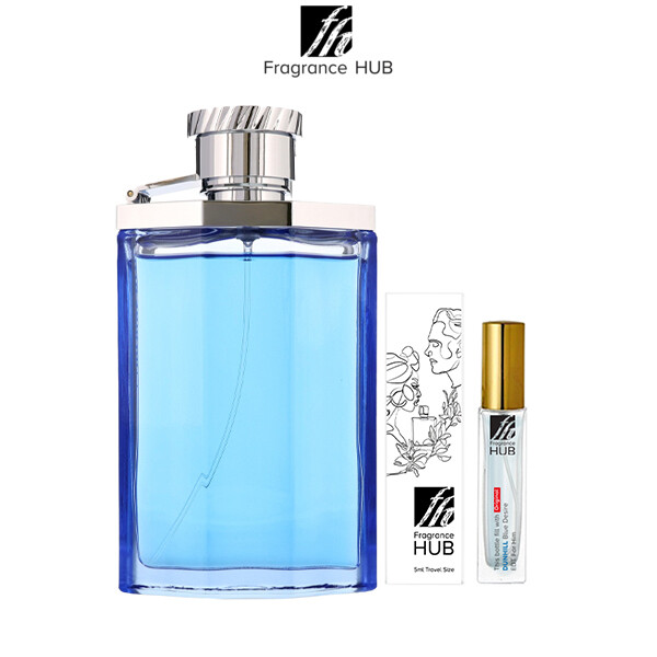 [FH 5ml Refill] Dunhill Blue Desire EDT Men by Fragrance HUB