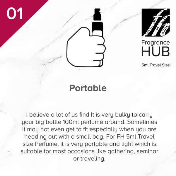 [FH 5/10ml Refill] Burberry Classic EDT Men by Fragrance HUB