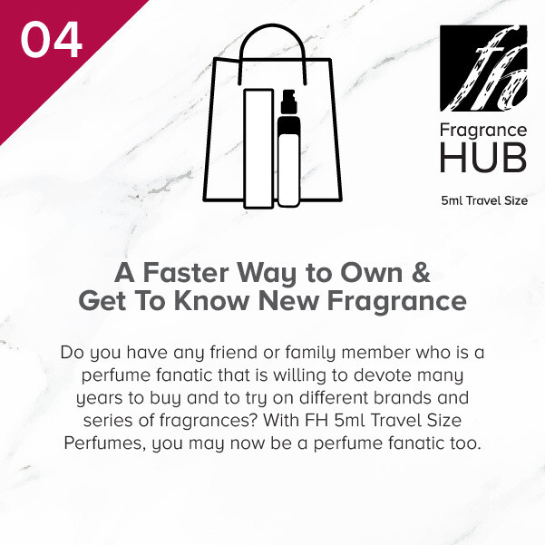 [FH 5/10ml Refill] Burberry London EDP Women by Fragrance HUB