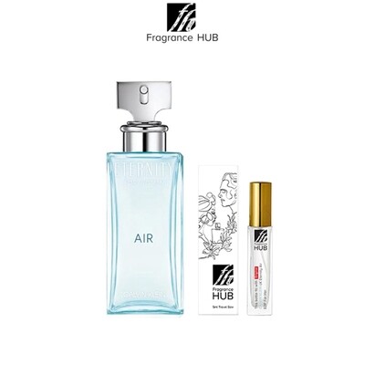 [FH 5ml Refill] Calvin Klein cK Eternity Air EDP Women by Fragrance HUB