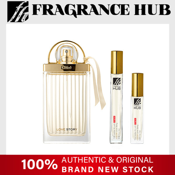 [FH 5/10ml Refill] Chloe Love Story EDP Lady by Fragrance HUB