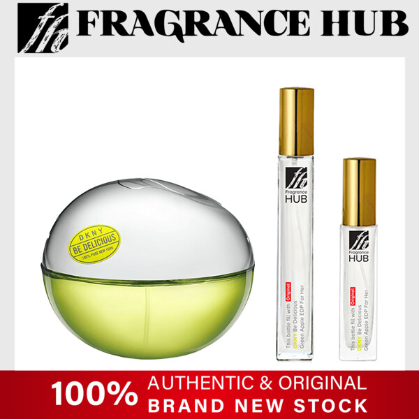 [FH 5/10 ml Refill] DKNY Be Delicious EDP Lady by Fragrance HUB