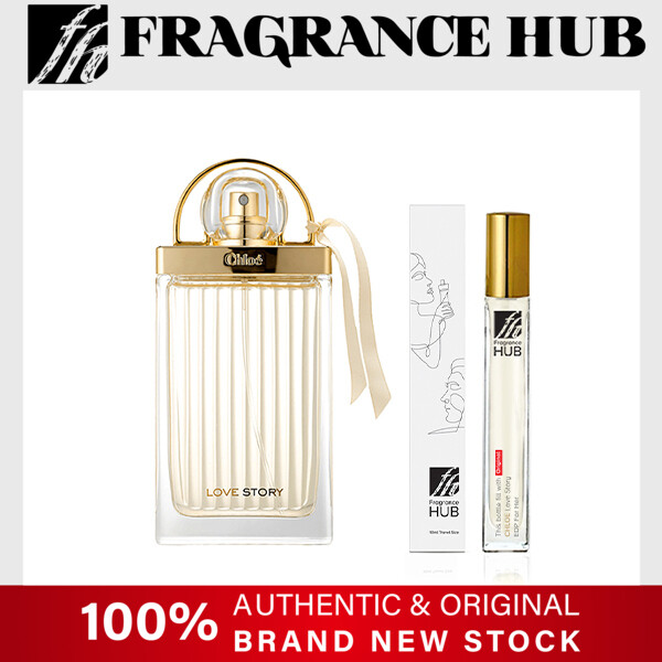 [FH 5/10ml Refill] Chloe Love Story EDP Lady by Fragrance HUB