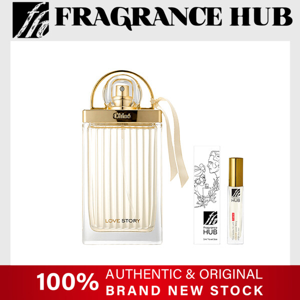 [FH 5/10ml Refill] Chloe Love Story EDP Lady by Fragrance HUB