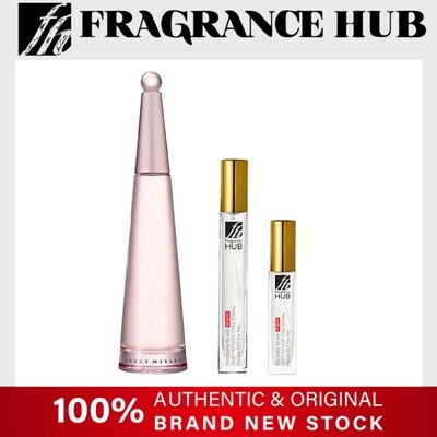 [FH 5/10ml Refill] Issey Miyake L'Eau d'Issey Florale EDT Lady by Fragrance HUB