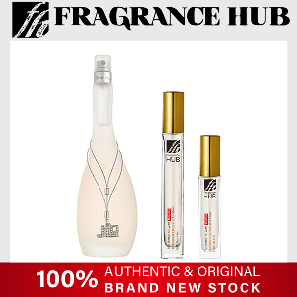 [FH 5/10ml Refill] Jennifer Lopez JLO Glow EDP Women by Fragrance HUB