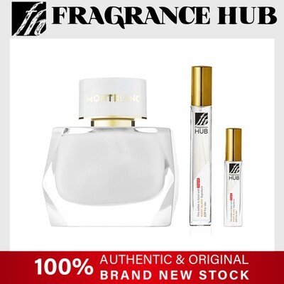 [FH 5/10ml Refill] Mont Blanc Signature EDP Lady 5/10ML Travel Size Perfume (Refill by Fragrance HUB)