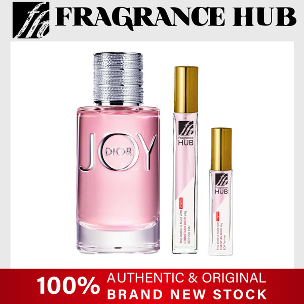 [FH 5/10 ml Refill] Christian Dior Joy EDP Lady  by Fragrance HUB
